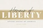 American Wonders Font