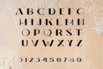 Anexis Font