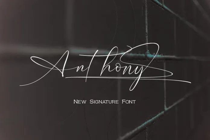 Anthony Font