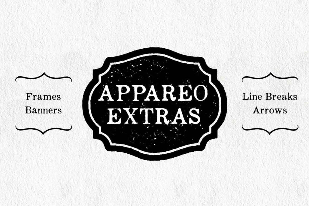 Appareo Extras
