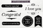 Appareo Extras