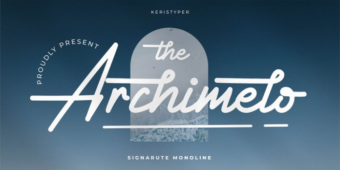 Archimelo Font