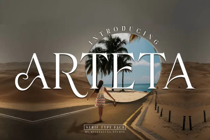 Arteta Font