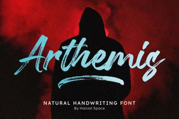 Arthemis Font