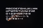 Astom Fillet Font