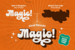 Astro Retro Font