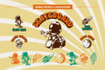 Astro Retro Font