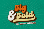 Astro Retro Font