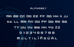 Astrove Font
