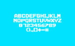 Autom — Pixel Bold Font