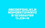 Autom — Pixel Bold Font