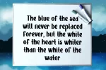 BLUE SEA Font