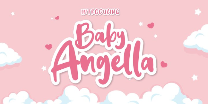 Baby Angella Font