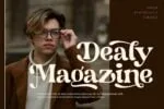 Bagrile Font