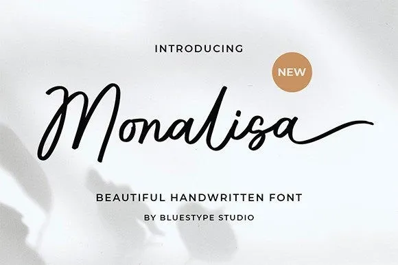 Monalisa Font