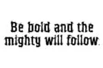 Balboa Font
