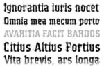 Balboa Font