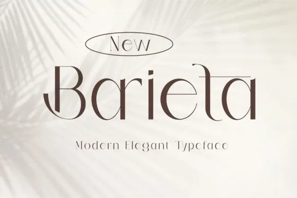 Barieta Font