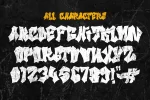 Bat Liar Font