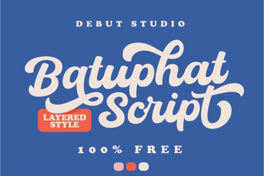 Batuphat Font