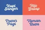 Batuphat Font