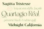 Belgato Font