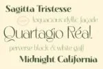 Belgato Font