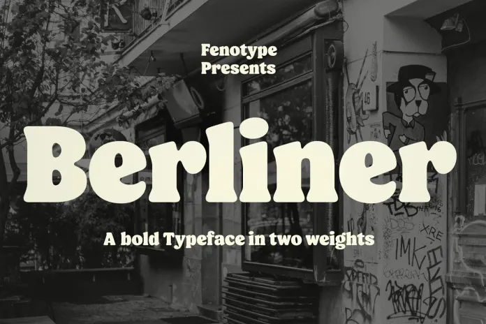 Berliner Typeface
