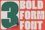 Bhelt Font