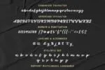 Black Vintage Font
