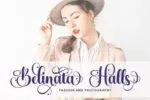 Blantela Font