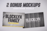 Blocklyn Font Family