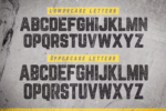 Blocklyn Font Family
