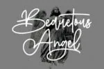 Blofishing Font
