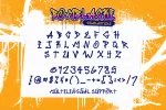 Bomblacki Font
