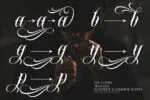 Bougenville Font