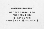 Brain Volt Font