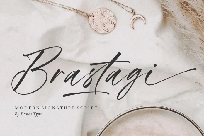 Brastagi Font