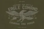 Brave Brigade Font