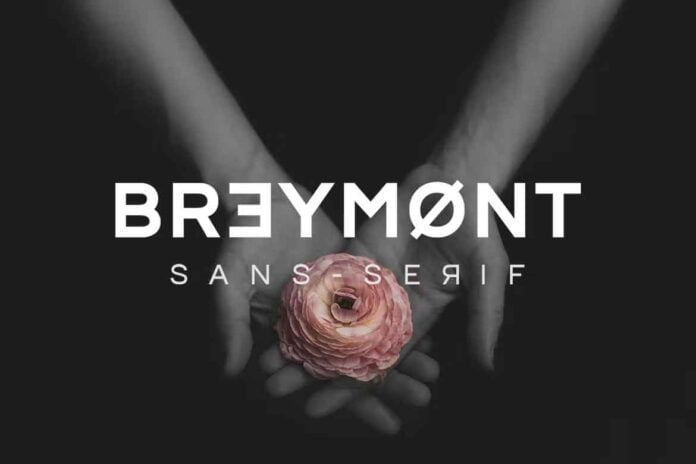 Breymont Font