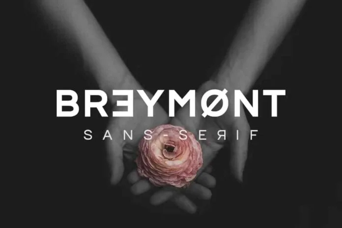 Breymont Font