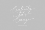 Bridal Routine Font