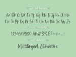 Brightstone Font