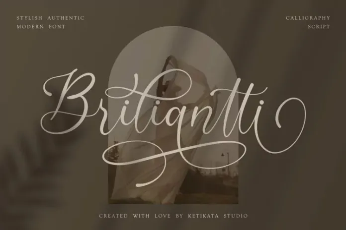 Briliantti Font