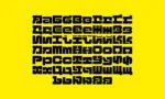 Brinky Mono Basic Font