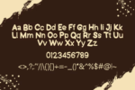 Brotopo Font