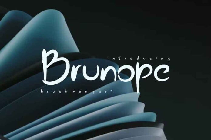 Brunope Font