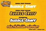 Bubble Graff Font