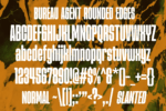Bureau Agent Font