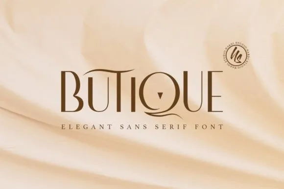 Butique Font